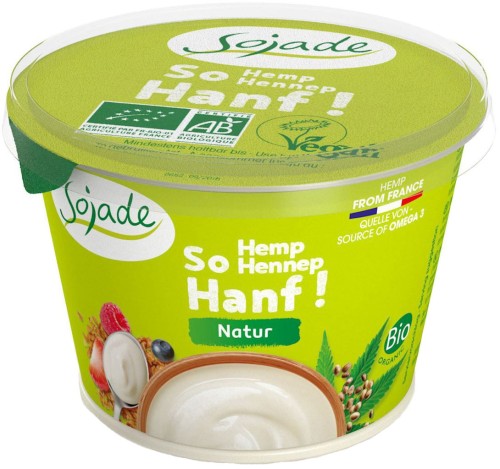 HEMP DESSERT BIO 250 g - SOJADE