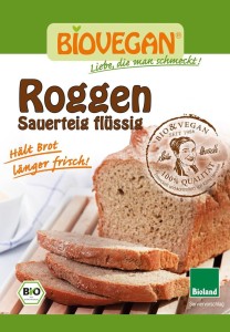ROGGEBROOD VLOEIBAAR BIO 150 g - BIO VEGAN