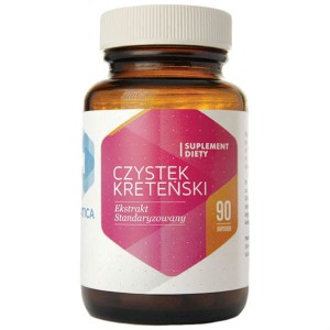 Kretenzisch Kretenzisch extract gestandaardiseerd 230 mg 90 capsules Hepatica