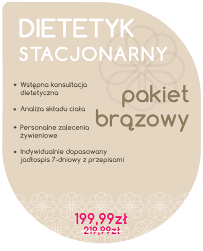 Stationary Dietitian - Bronze Package