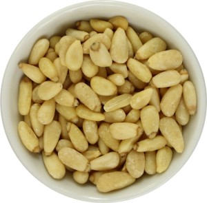 PINE NUTS BIO (RAW MATERIAL) (25 kg)