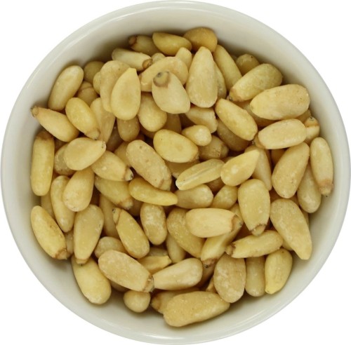 PINE NUTS BIO (RAW MATERIAL) (25 kg)