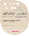 Online Nutritionist - Silver Package