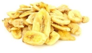BANANA CHIPS SWEETENED BIO (RAW MATERIAL) (6,8 kg) 1