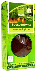 ACORN COFFEE BIO 100 g - DARY NATURY