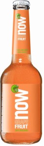 GRAPEFRUIT DRINK BIO 330 ml - NOW