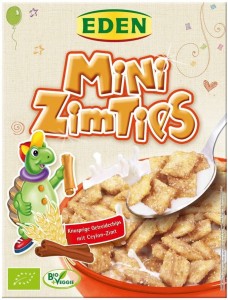 CINNAMON FLAKES BIO 375 g - EDEN