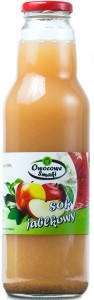 ZUMO DE MANZANA BIO 750 ml - OWOCOWE SMAKI