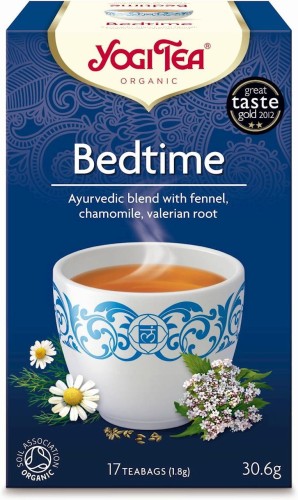 BEDTIME TEA BIO (17 x 1,8 g) - YOGI TEA