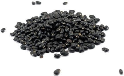 BLACK BEANS BIO (RAW MATERIAL) (25 kg) 2