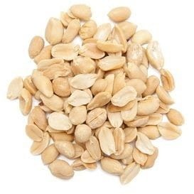 ORZESZKI ZIEMNE PRAŻONE SOLONE BIO (SUROWIEC) 10 kg