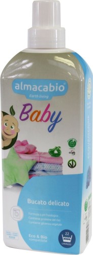 Vloeistof voor het wassen van kinderkleding (BIO CEQ) 1L-ALMACABIO