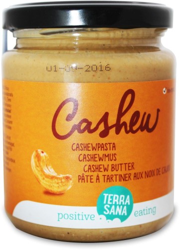 BIO CASE NUT CREAM 250 g - TERRASANA