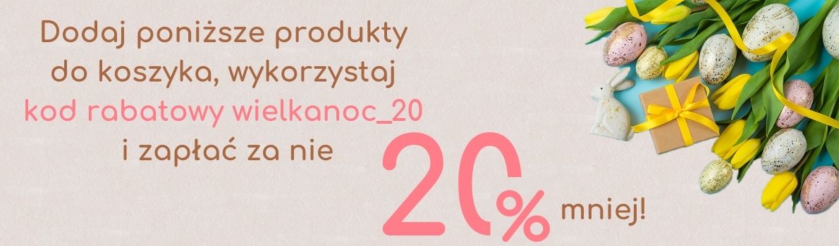 PROMOCJE WIELKANOCNE