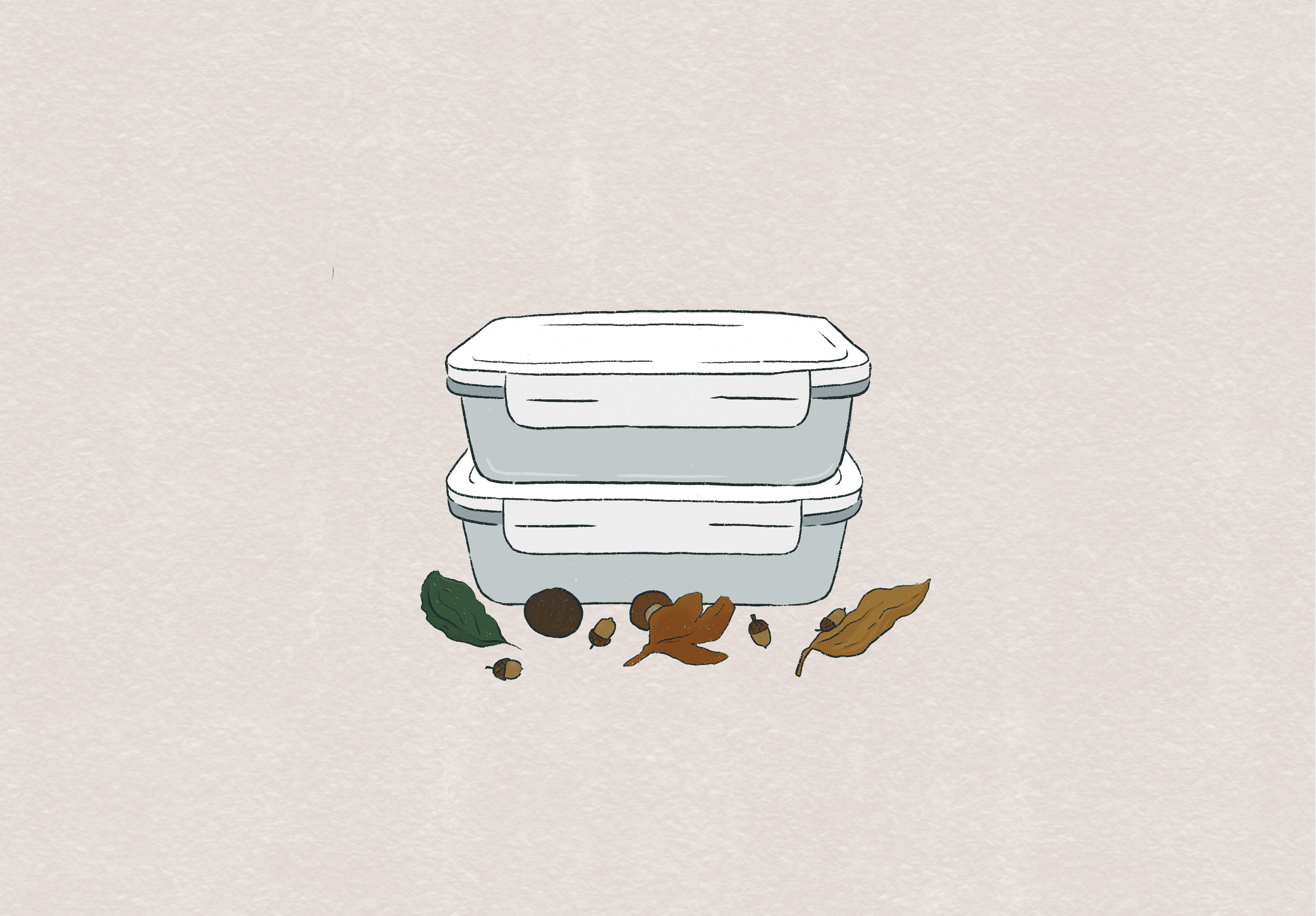 Jesienny meal prep – jak przygotować 5 śniadań i lunchów na 3 dni?