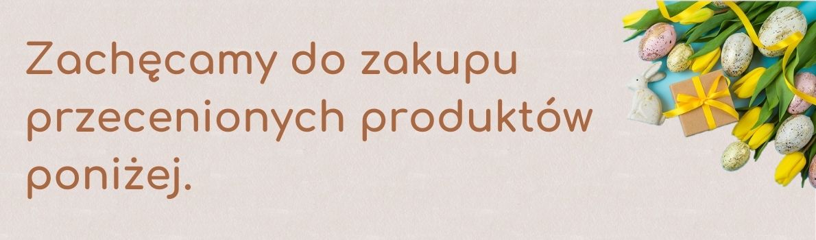 PROMOCJE WIELKANOCNE