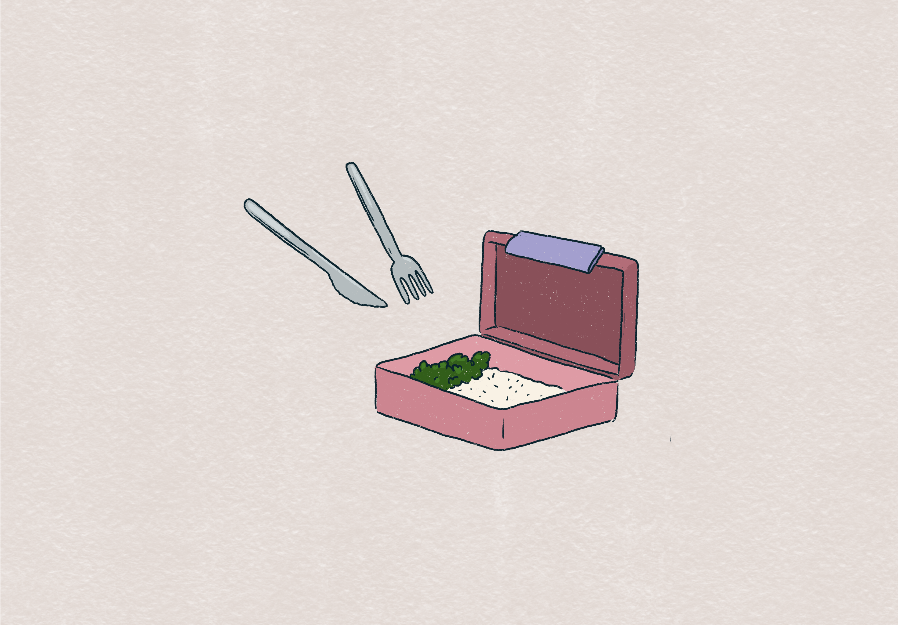 Zdrowe lunchboxy