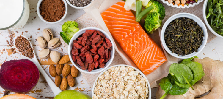 Superfoods – co to właściwie jest?