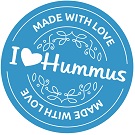 I LOVE HUMMUS